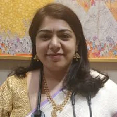 Dr. Bhumika Madhav