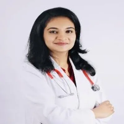 Dr. Anubhuti Bhardwaj