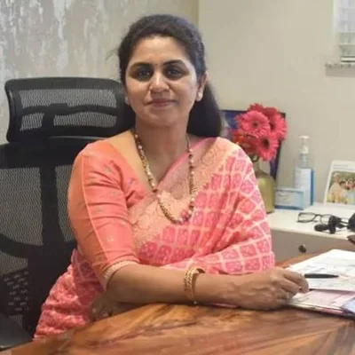 Dr. Shriya Desai