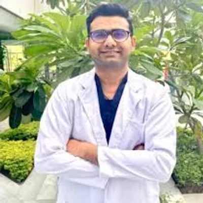 Dr. tanmay Pareek
