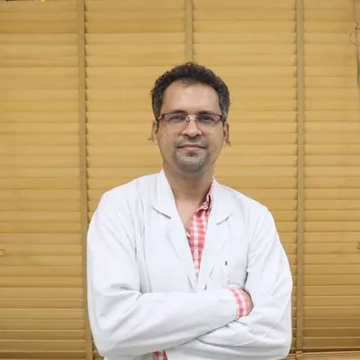 Dr. Lalit Bharadia