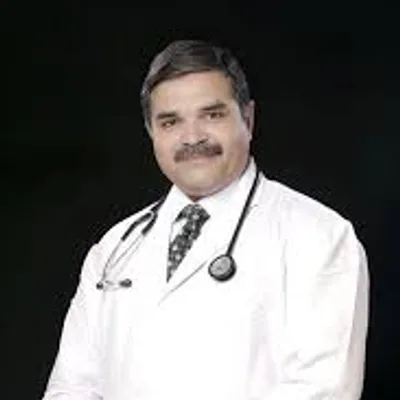 Dr. Ashish Kubde