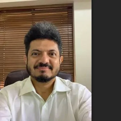 Dr. Indrajeet Mulik