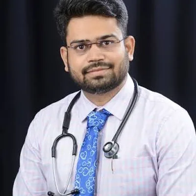 Dr. Bhushan D Kantale