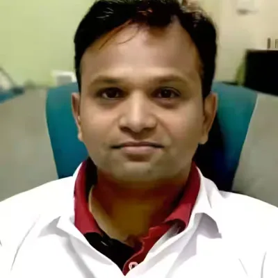 Dr. Ashutosh Shirsath