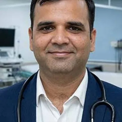 Dr. Gaurav Gupta