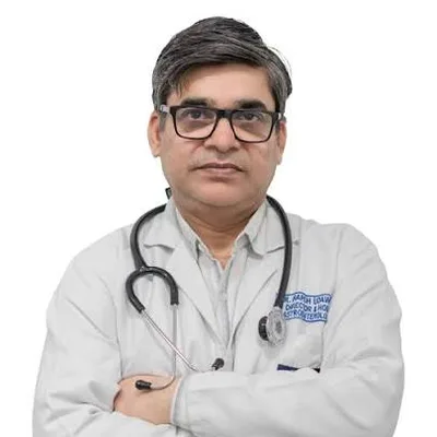 Dr. Harsh Udawat