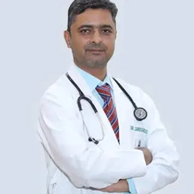 Dr. Sandeep Vaishnav