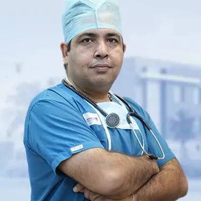 Dr. Ajay Sharma