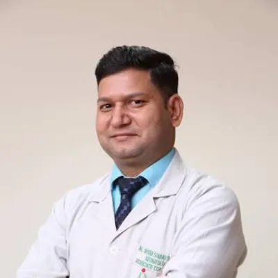Dr. Shyam Sunder Sharma