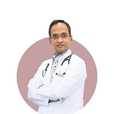 Dr. Sunil Gupta