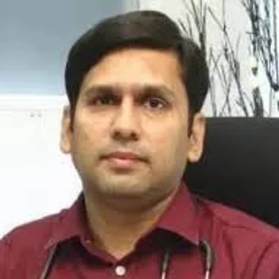 Dr. Sudhir Maharshi