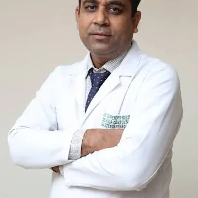 Dr. Surender Sultania