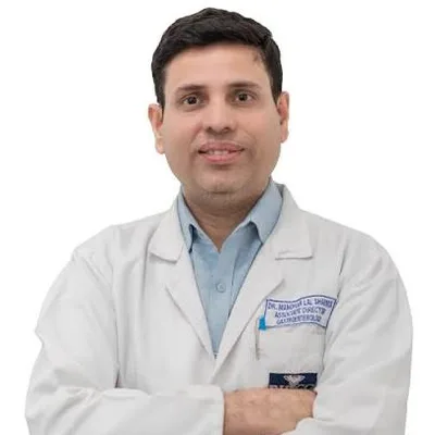 Dr. Manohar Lal Sharma