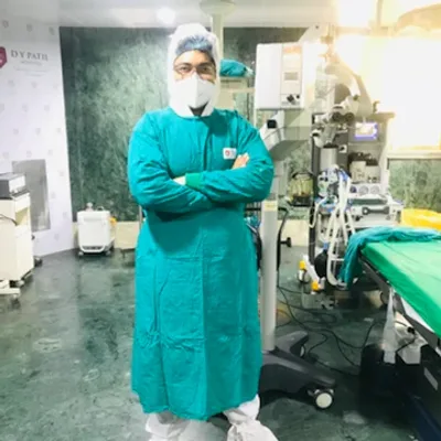 Dr. Shah Tanush