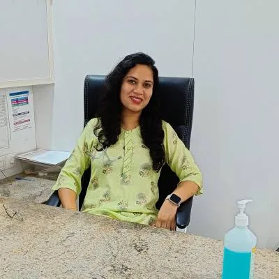 Dr. Shweta Lodhi