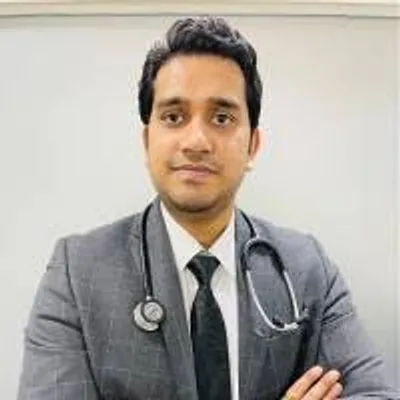 Dr. Rishabh Gupta