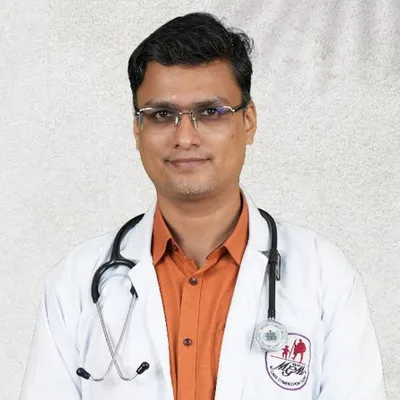 Dr. Harshad Khairnar