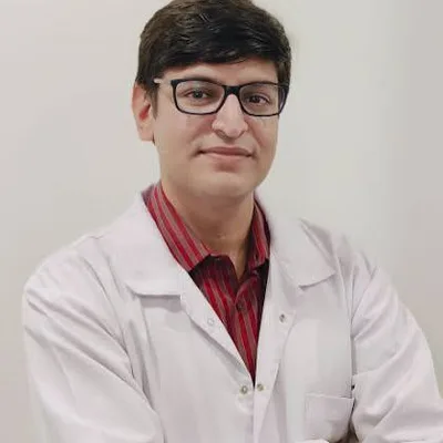 Dr. Rakesh Singh Meena