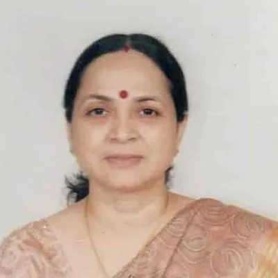 Dr. Anita Singh