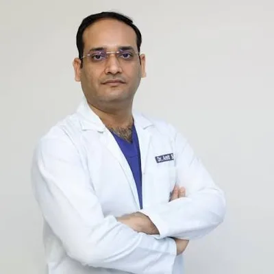 Dr. Amit Sanghi
