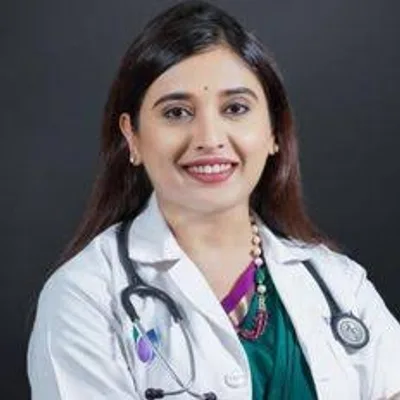 Dr. Samiksha Jain