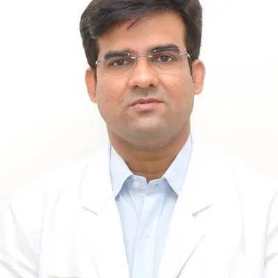 Dr. Mohan Kulhari