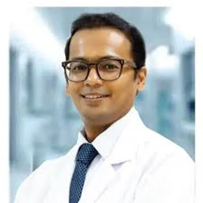 Dr. Patil Gaurav Dilip