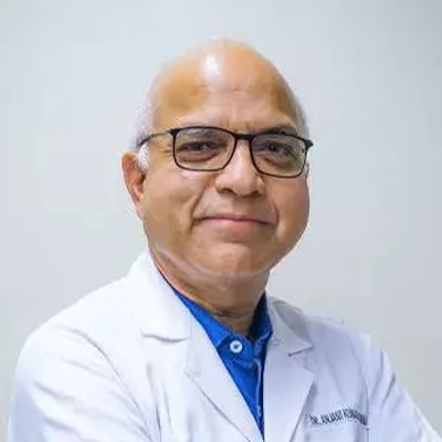Dr. Anjani Kumar Sharma