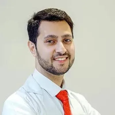 Dr. Shivam Sharma