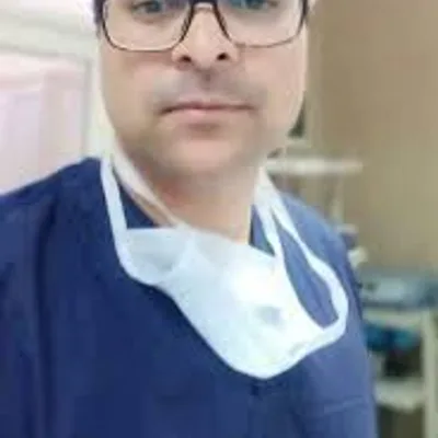 Dr. Raghav Mehta
