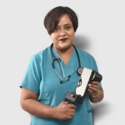 Dr. Anupama Bhute