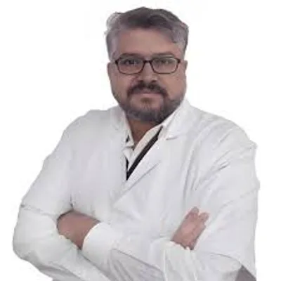 Dr. Vikas Jorwal