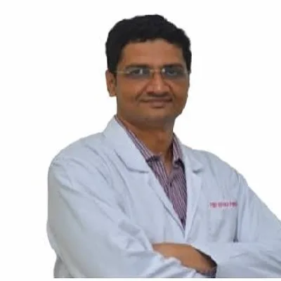 Dr. Shubhkam Arya