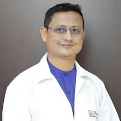Dr. Gautam JK Tawari