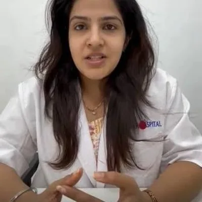 Dr. Kavisha Jadwani