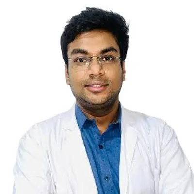 Dr. Shubham Agarwal
