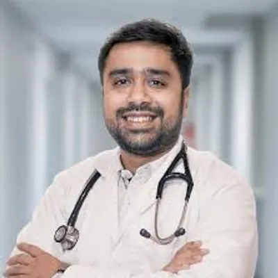 Dr. Rahul Ashok Kekan