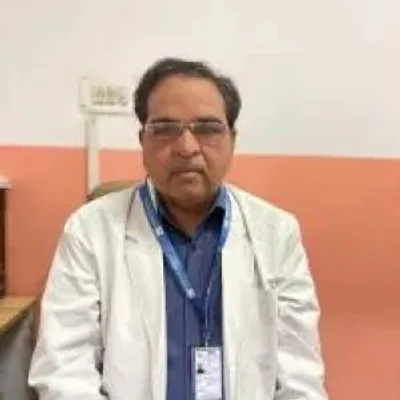 Dr. Prakash Sharma