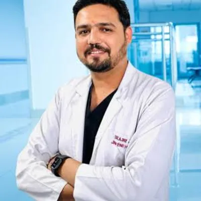 Dr. Ajay Jain