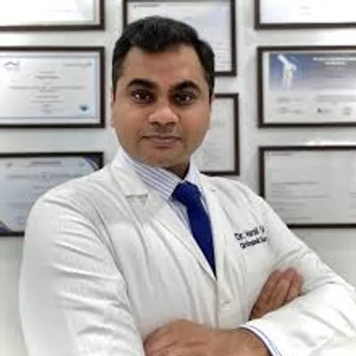 Dr. Harshil Vora