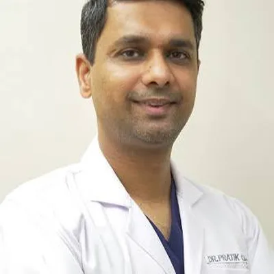 Dr. prateek Garg