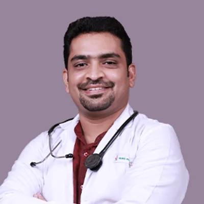 Dr. Githin Benoy George