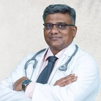 Dr. Pravin Padalkar