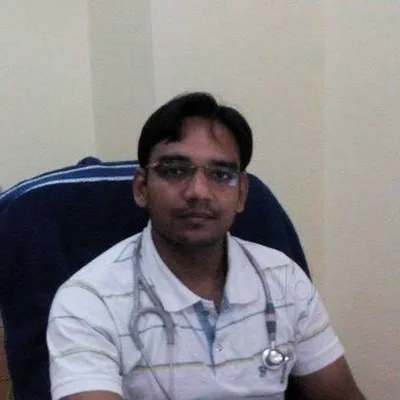 Dr. Pawan Sulaniya