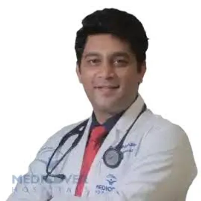 Dr. Anup Mahajani