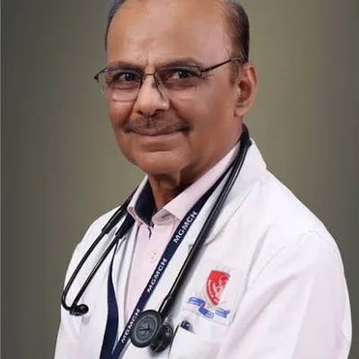 Dr. Kishore Moolrajani