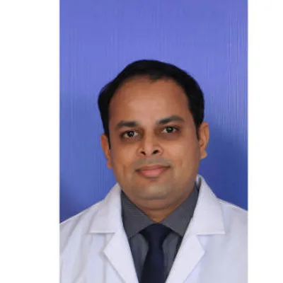 Dr. Anurag Srivastava