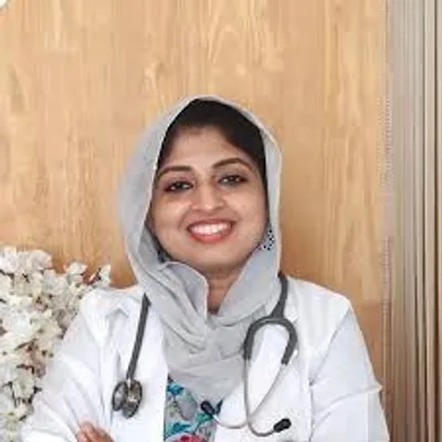 Dr. Ruksana Shamnaz