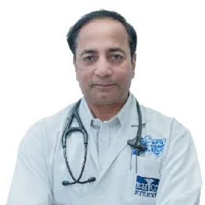 Dr. J. B Gupta